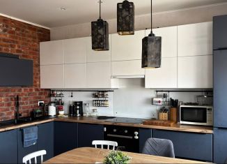 Продажа трехкомнатной квартиры, 102.6 м2, Сестрорецк, улица Всеволода Боброва, 30, ЖК Рай в Шалаше