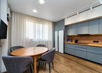 Продается трехкомнатная квартира, 90 м2, Краснодар, Кожевенная улица, 28, микрорайон Кожзавод