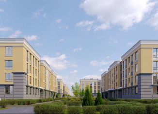 Продаю 2-комнатную квартиру, 56.5 м2, Пушкин