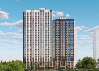 2-ком. квартира на продажу, 60.2 м2, Республика Башкортостан, Комсомольская улица, 8