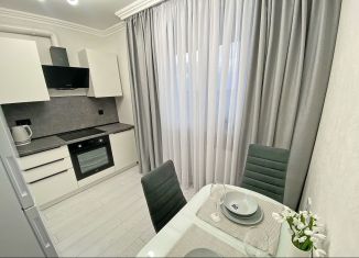 Сдается в аренду 1-ком. квартира, 40 м2, Краснодар, улица Красных Партизан, 4/15, микрорайон Микрохирургии глаза