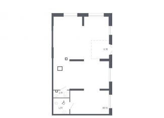 Продажа помещения свободного назначения, 102.01 м2, Владивосток, жилой комплекс Квартал Нейбута, 141к1