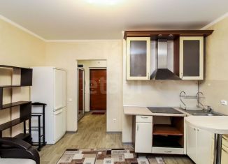 Квартира на продажу студия, 23.1 м2, Тюмень, Газопромысловая улица, 8, ЖК Новый Мыс 2.0