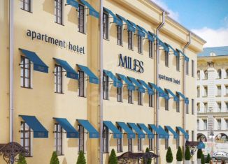 Продается 1-комнатная квартира, 24 м2, Санкт-Петербург, Звенигородская улица, 1, метро Достоевская