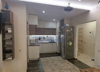 Продам однокомнатную квартиру, 35.4 м2, деревня Афонино, улица Красная Поляна, 1