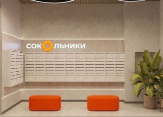 Продам 1-комнатную квартиру, 37.3 м2, Ростов-на-Дону, проспект Солженицына