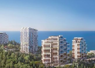 Продажа однокомнатной квартиры, 46.3 м2, поселок Семидворье, Пограничный переулок, 7