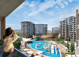 Продам 1-ком. квартиру, 42.6 м2, поселок городского типа Коктебель