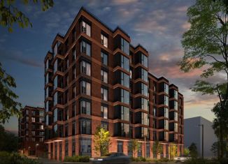 Продажа четырехкомнатной квартиры, 96.2 м2, Тула, Гоголевская улица, 43