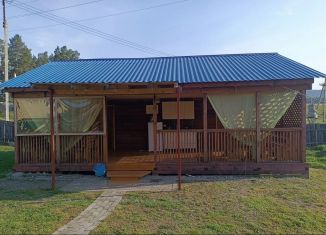 Сдается дом, 50 м2, посёлок Усть-Сема, улица Дорожников, 44