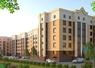 Двухкомнатная квартира на продажу, 68.5 м2, Ставрополь, улица Рогожникова, 21