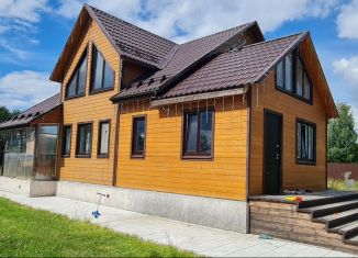 Продам дом, 140 м2, деревня Городище