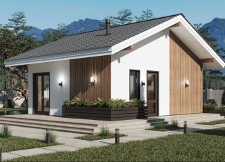 Дом на продажу, 60 м2, Крым, Виноградная улица