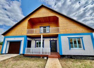 Дом на продажу, 220 м2, деревня Куда, Большой переулок, 13