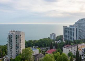 Сдается 2-комнатная квартира, 63 м2, Сочи, улица Есауленко, 1Б, микрорайон Приморье