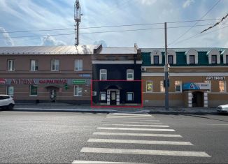 Офис в аренду, 63 м2, Оренбургская область, Пушкинская улица, 49