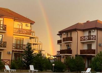 Сдается в аренду квартира студия, 46 м2, Крым, Сигнальная улица, 2Вк9