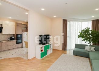 Продается 3-комнатная квартира, 105.6 м2, Тюмень, улица Максима Горького, 53, ЖК Home Sweet Home