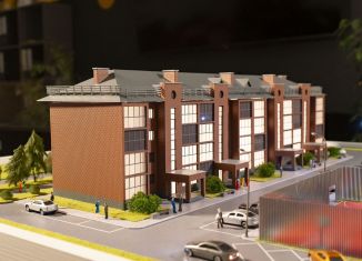 Продаю однокомнатную квартиру, 45.8 м2, Туймазы, улица Щербакова, 23