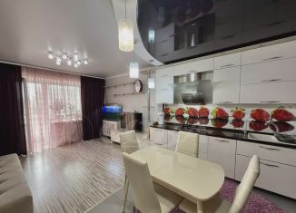 Трехкомнатная квартира на продажу, 87 м2, Тюмень, Широтная улица, 163к1