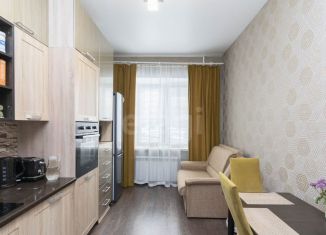Продажа 1-ком. квартиры, 44 м2, Тюмень, Линейная улица, 7, ЖК На Линейной