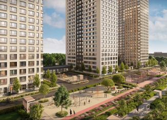 Продажа 2-ком. квартиры, 52.1 м2, Тула