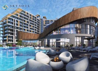 Продается квартира студия, 31.1 м2, Крым