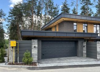 Продажа коттеджа, 310 м2, деревня Лапино