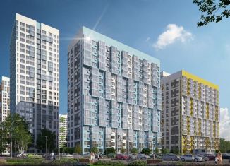 Продаю 1-ком. квартиру, 40.1 м2, Тула, ЖК Выше, улица Маршала Полубоярова, 7