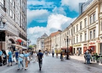 Торговая площадь на продажу, 1050 м2, Москва, Манежная площадь, 1с2