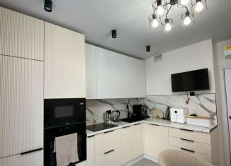 Продаю двухкомнатную квартиру, 50.9 м2, Люберцы, улица 8 Марта, 12к1, ЖК Люберцы Парк