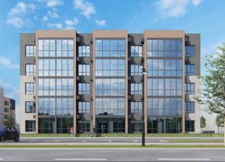 Продается 2-ком. квартира, 52.3 м2, Татарстан