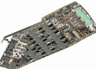 Помещение свободного назначения на продажу, 2575.6 м2, Москва, жилой комплекс Зорге 9, 9Ак6, станция Хорошёво