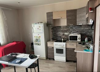 Квартира на продажу студия, 24 м2, Челябинск, улица Университетская Набережная, 105