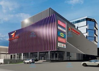 Аренда офиса, 10648 м2, Москва, 5-й Донской проезд, 17, Донской район