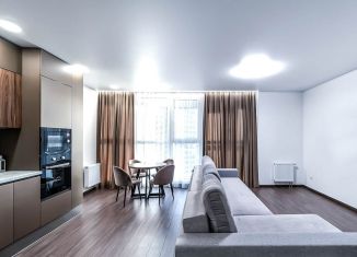 Продается квартира студия, 32.7 м2, Краснодар, улица имени 40-летия Победы, 178к4, ЖК Флотилия