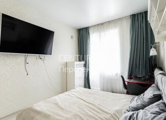 Сдача в аренду 1-ком. квартиры, 37 м2, Люберцы, Вертолётная улица, 16к1, ЖК Люберцы 2016