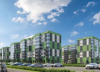 Продажа трехкомнатной квартиры, 83.5 м2, городской посёлок Янино-1