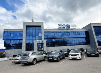 Сдача в аренду помещения свободного назначения, 1186 м2, Иркутская область, улица Сергеева, 3/1