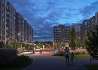 Продажа 3-ком. квартиры, 78.6 м2, посёлок Берёзовый