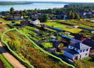 Продаю земельный участок, 20 сот., Пермский край, Молодёжная улица, 1