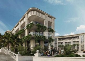 Продаю 1-ком. квартиру, 47.1 м2, Сочи, Курортный проспект, 31, микрорайон Центральный