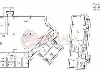 Продаю торговую площадь, 459 м2, Москва, Верхняя улица, 3к2, район Беговой