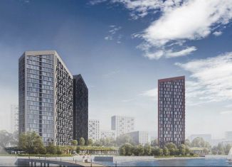 Продаю 2-ком. квартиру, 80.2 м2, Воронеж, набережная Чуева, 7