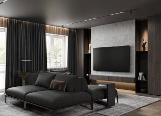 Трехкомнатная квартира на продажу, 130 м2, Горячий Ключ, улица Ленина, 1