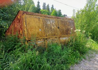 Продажа гаража, 12 м2, Чусовой