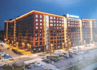 Продажа 1-комнатной квартиры, 38.4 м2, городской посёлок Новоселье