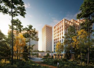 2-комнатная квартира на продажу, 64 м2, Республика Башкортостан, улица Авроры, 16А