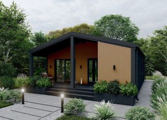 Продается дом, 96 м2, станица Крепостная