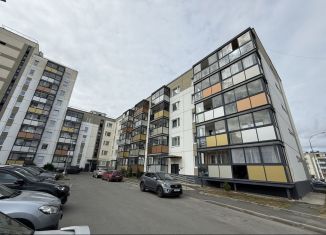 Продается 2-комнатная квартира, 62 м2, Петрозаводск, Скандинавский проезд, 6А